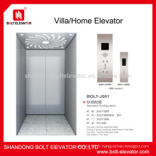 Ascenseurs Type et ascenseurs de passagers Ascenseur Type Villa ascenseur
